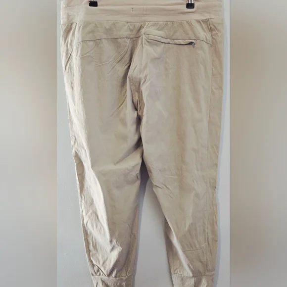 Athleta Beige Trekkie North Joggers - Picture 3 of 6